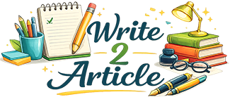 Write 2 Article